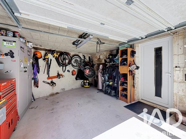 Maison à vendre 5 pièces 138 m² Saint-Bris-le-Vineux
