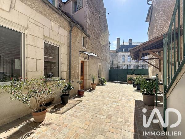 Maison à vendre 5 pièces 138 m² Saint-Bris-le-Vineux