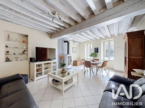 Maison à vendre 5 pièces 138 m² Saint-Bris-le-Vineux