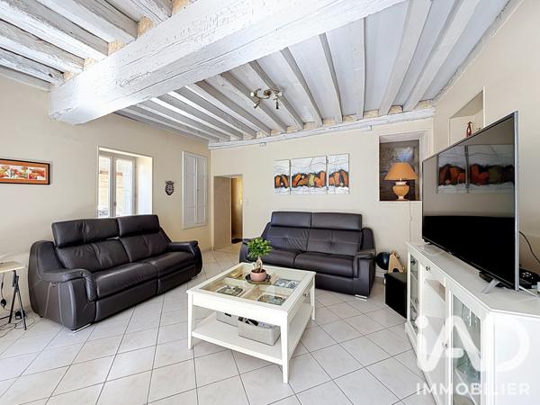 Maison à vendre 5 pièces 138 m² Saint-Bris-le-Vineux