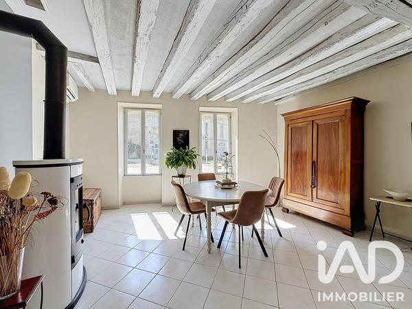 Maison à vendre 5 pièces 138 m² Saint-Bris-le-Vineux