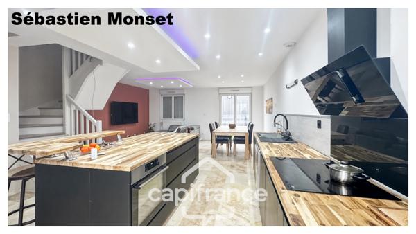 Maison – Agen Sud – Proche commerces