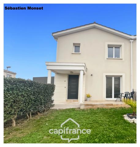 Maison – Agen Sud – Proche commerces
