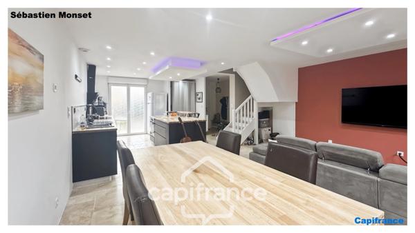 Maison – Agen Sud – Proche commerces