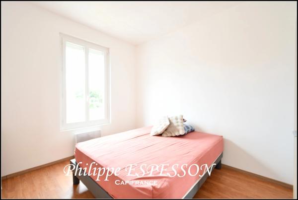 Maison en pierre à rénover avec appartement indépendant et terrain clos MIRAMONT DE GUYENNE (47)