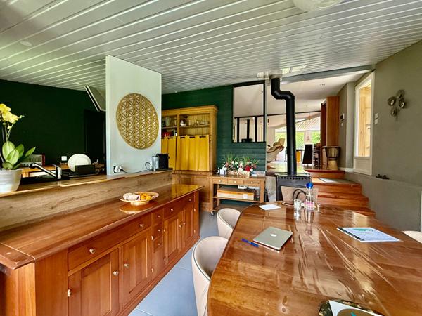 Exceptionnelle Maison de 146 m2 - Val d'Oust