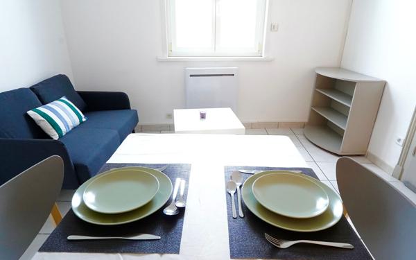 Appartement à louer    2 pièces • 25 m2 Amiens