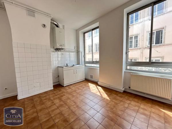 Appartement à louer 3 pièces 88.43m² Lyon (69001)