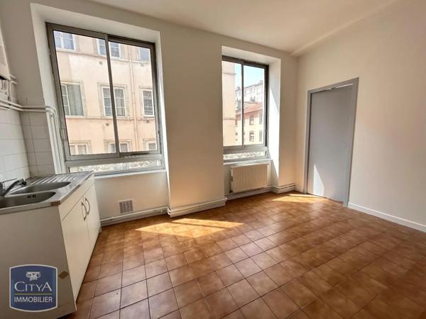 Appartement à louer 3 pièces 88.43m² Lyon (69001)