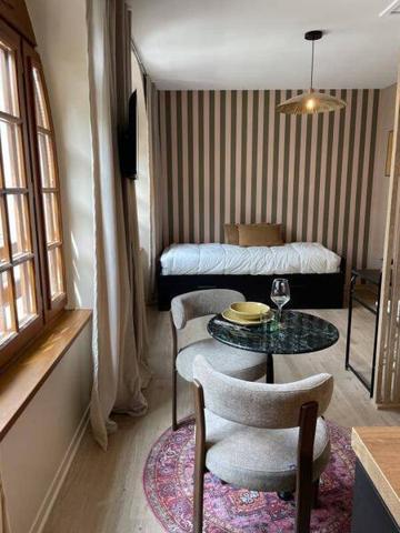 Appartement 1 pièce - 35000 Rennes -  Gare