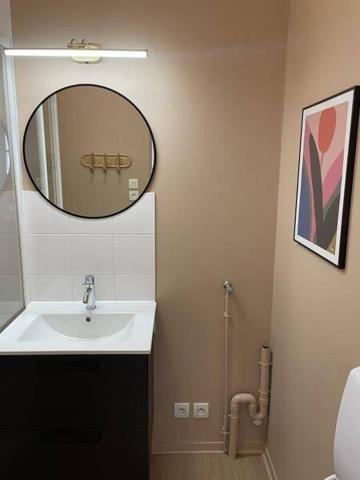 Appartement 1 pièce - 35000 Rennes -  Gare