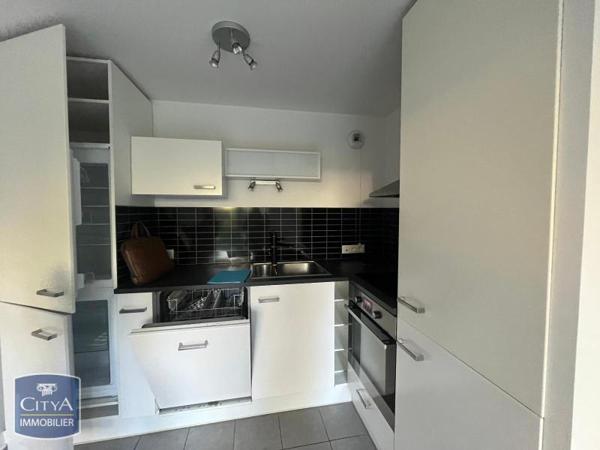 Appartement à louer 2 pièces 39.82m²