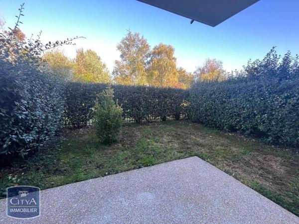 Appartement à louer 2 pièces 39.82m²