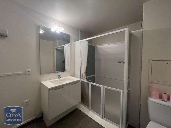Appartement à louer 2 pièces 39.82m²