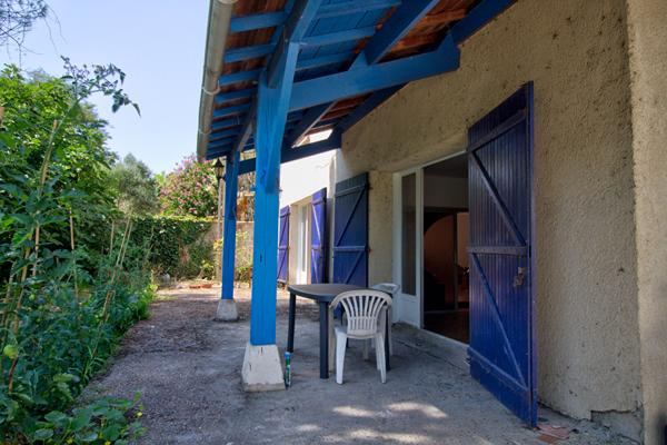 Maison 3 chambres de 100 m² avec jardin et garage - Saint-Hilaire-de-Lusignan