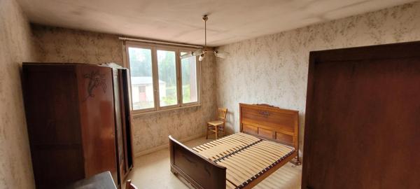 Maison 4 chambres, un jardin, un garage