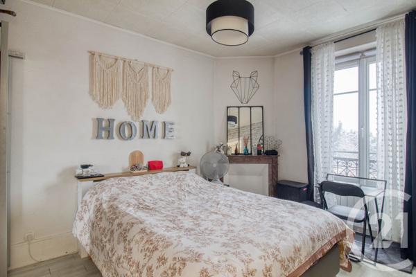 Appartement F2 à vendre  2 pièces - 44,46 m2 ERMONT - 95