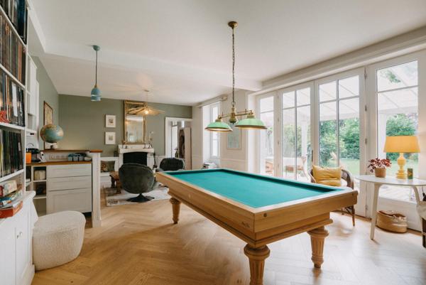 Perverie, élégante demeure de  6 chambres