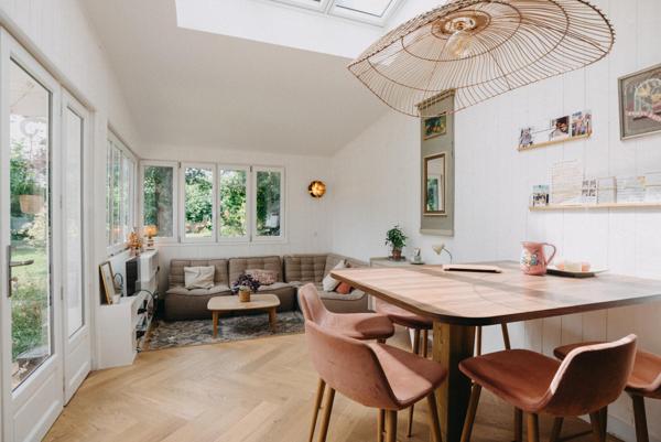 Perverie, élégante demeure de  6 chambres