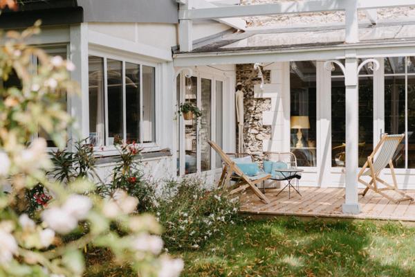 Perverie, élégante demeure de  6 chambres