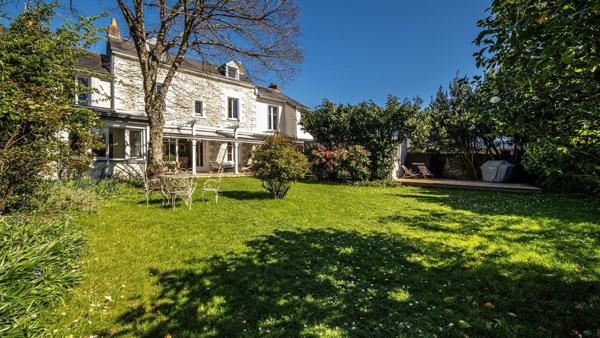 Perverie, élégante demeure de  6 chambres