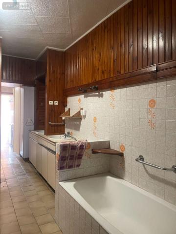 Maison de ville à vendre à Bailleul dans le Nord (59270), ref : F30426