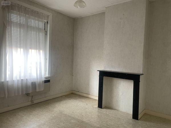Maison de ville à vendre à Bailleul dans le Nord (59270), ref : F30426