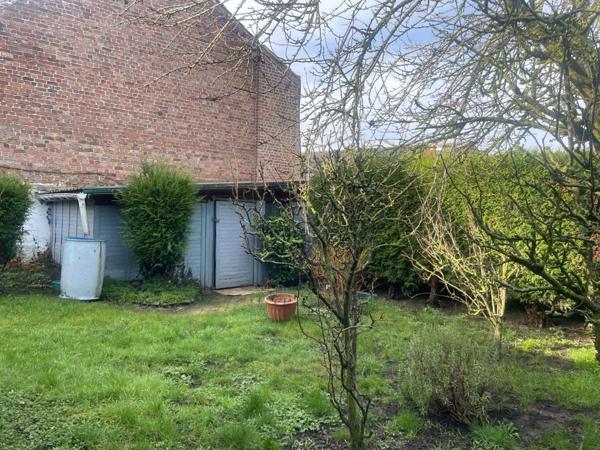 Maison de ville à vendre à Bailleul dans le Nord (59270), ref : F30426