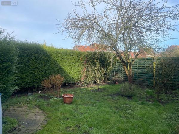 Maison de ville à vendre à Bailleul dans le Nord (59270), ref : F30426