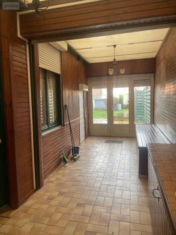 Maison de ville à vendre à Bailleul dans le Nord (59270), ref : F30426