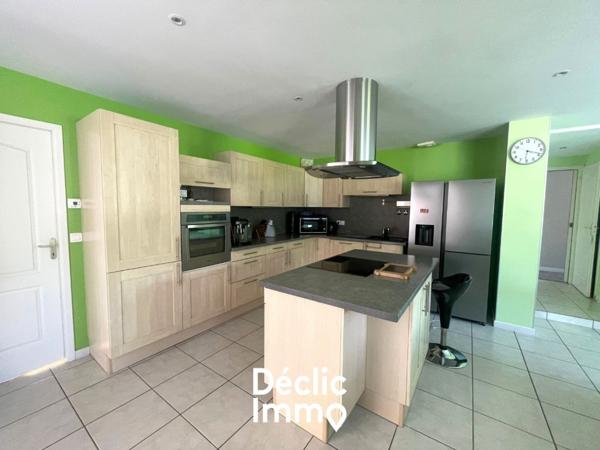 Vente maison Saint vincent sur graon, 220m² 7 pièces 455 000€ avec garage