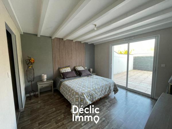 Vente maison Saint vincent sur graon, 220m² 7 pièces 455 000€ avec garage