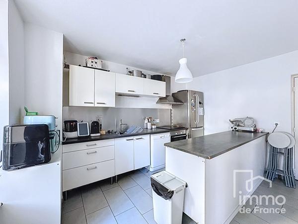 Appartement Bellegarde Sur Valserine 3 pièce(s) 67 m2