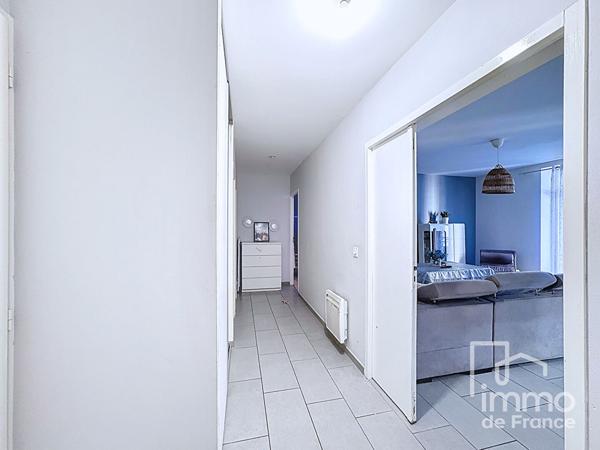 Appartement Bellegarde Sur Valserine 3 pièce(s) 67 m2