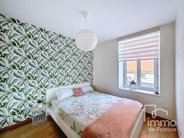 Appartement Bellegarde Sur Valserine 3 pièce(s) 67 m2