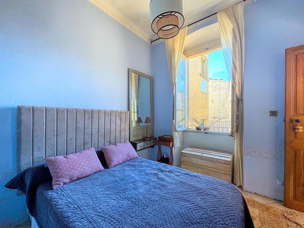 Vente Appartement 3 pièces Duplex Toit Terrasse Bastia Hyper Centre