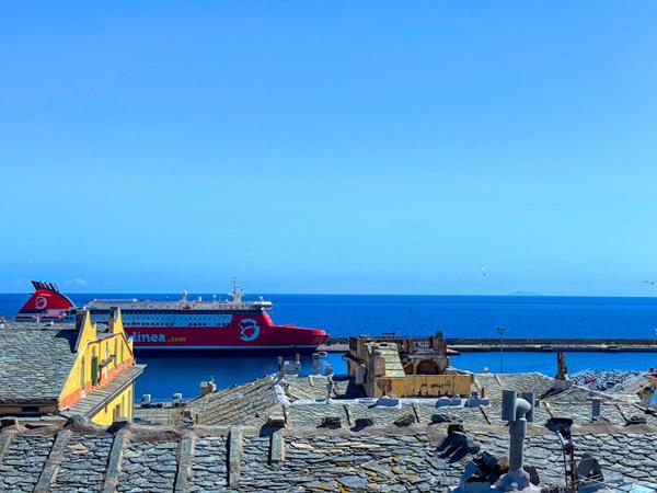 Vente Appartement 3 pièces Duplex Toit Terrasse Bastia Hyper Centre