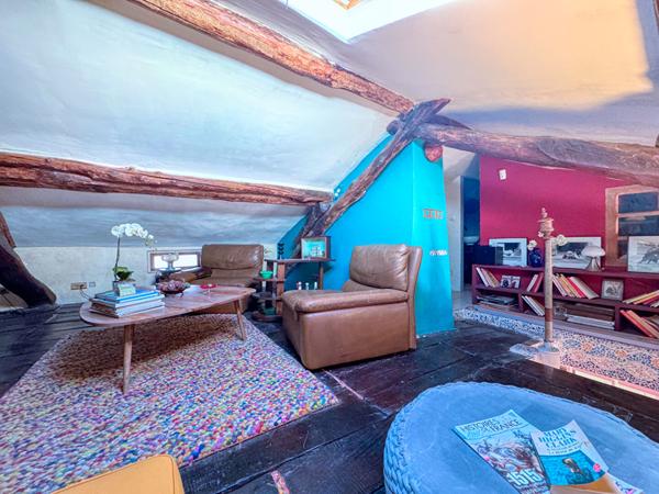 Vente Appartement 3 pièces Duplex Toit Terrasse Bastia Hyper Centre