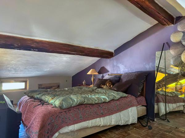 Vente Appartement 3 pièces Duplex Toit Terrasse Bastia Hyper Centre