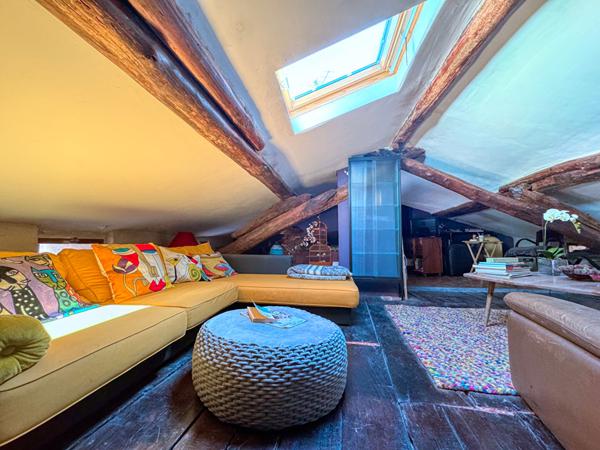 Vente Appartement 3 pièces Duplex Toit Terrasse Bastia Hyper Centre