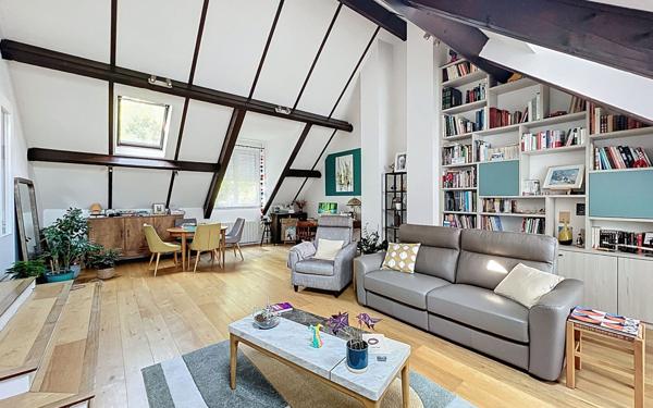 Appartement à vendre    4 pièces • 109,07 m2 Bry-sur-Marne