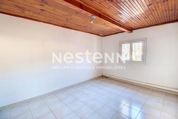 A VENDRE EXCLUSIVITÉ ! SAINT ANTONIN DU VAR ! HAUT DE VILLA 74 m² avec jardin et garage