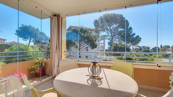 Saint-Aygulf 3 pièces garage piscine