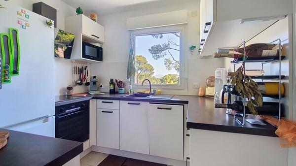 Saint-Aygulf 3 pièces garage piscine