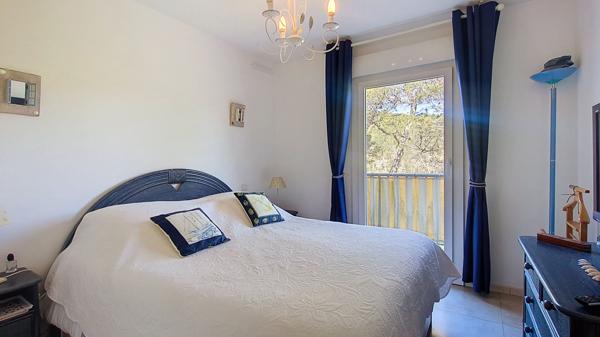 Saint-Aygulf 3 pièces garage piscine