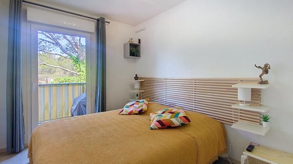 Saint-Aygulf 3 pièces garage piscine