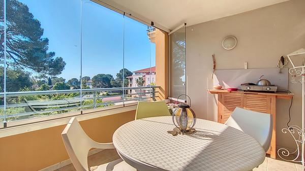 Saint-Aygulf 3 pièces garage piscine