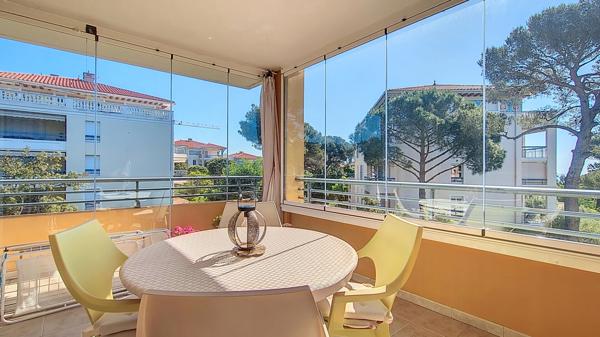 Saint-Aygulf 3 pièces garage piscine