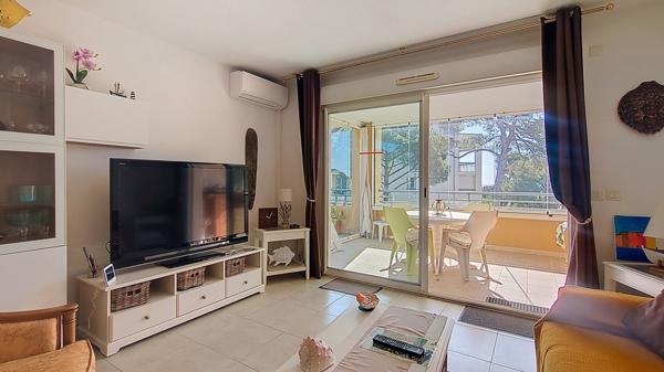 Saint-Aygulf 3 pièces garage piscine