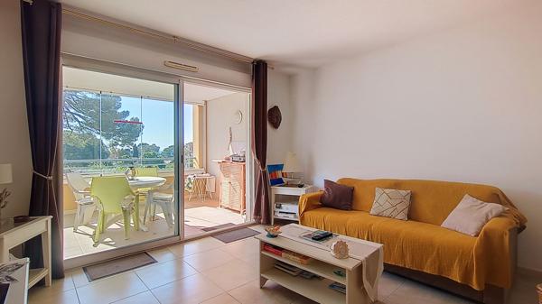 Saint-Aygulf 3 pièces garage piscine